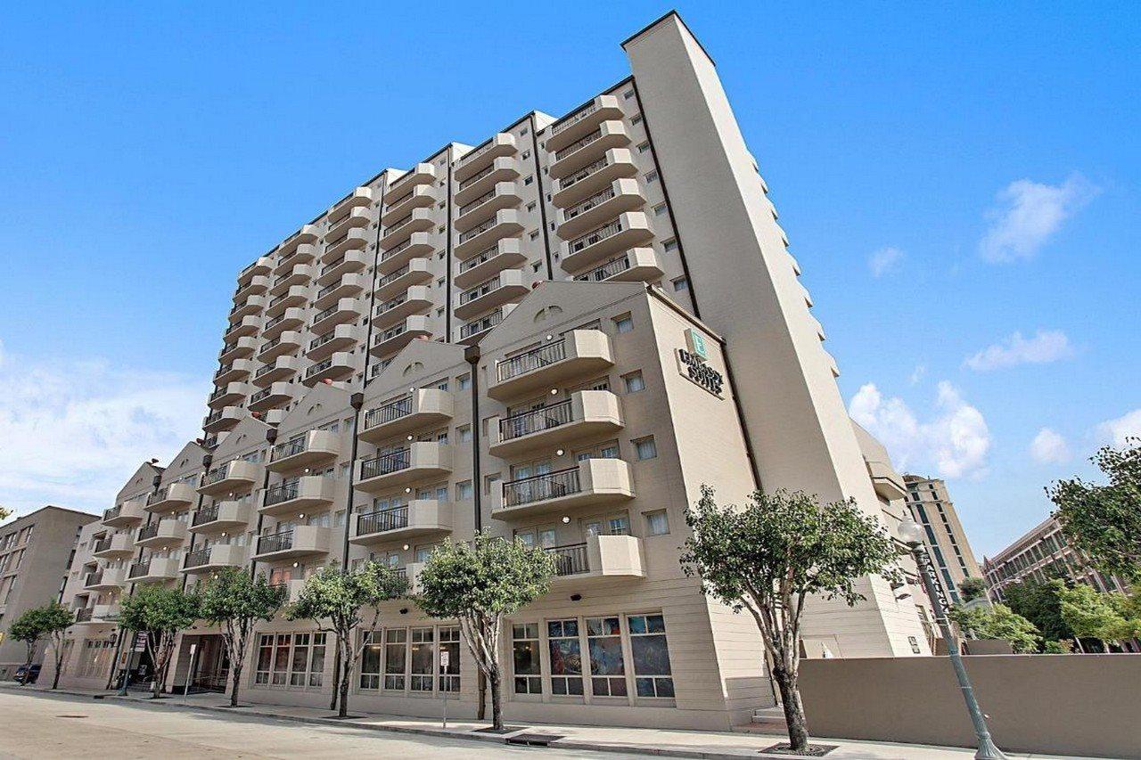 Embassy Suites By Hilton New Orleans Convention Center Bagian luar foto