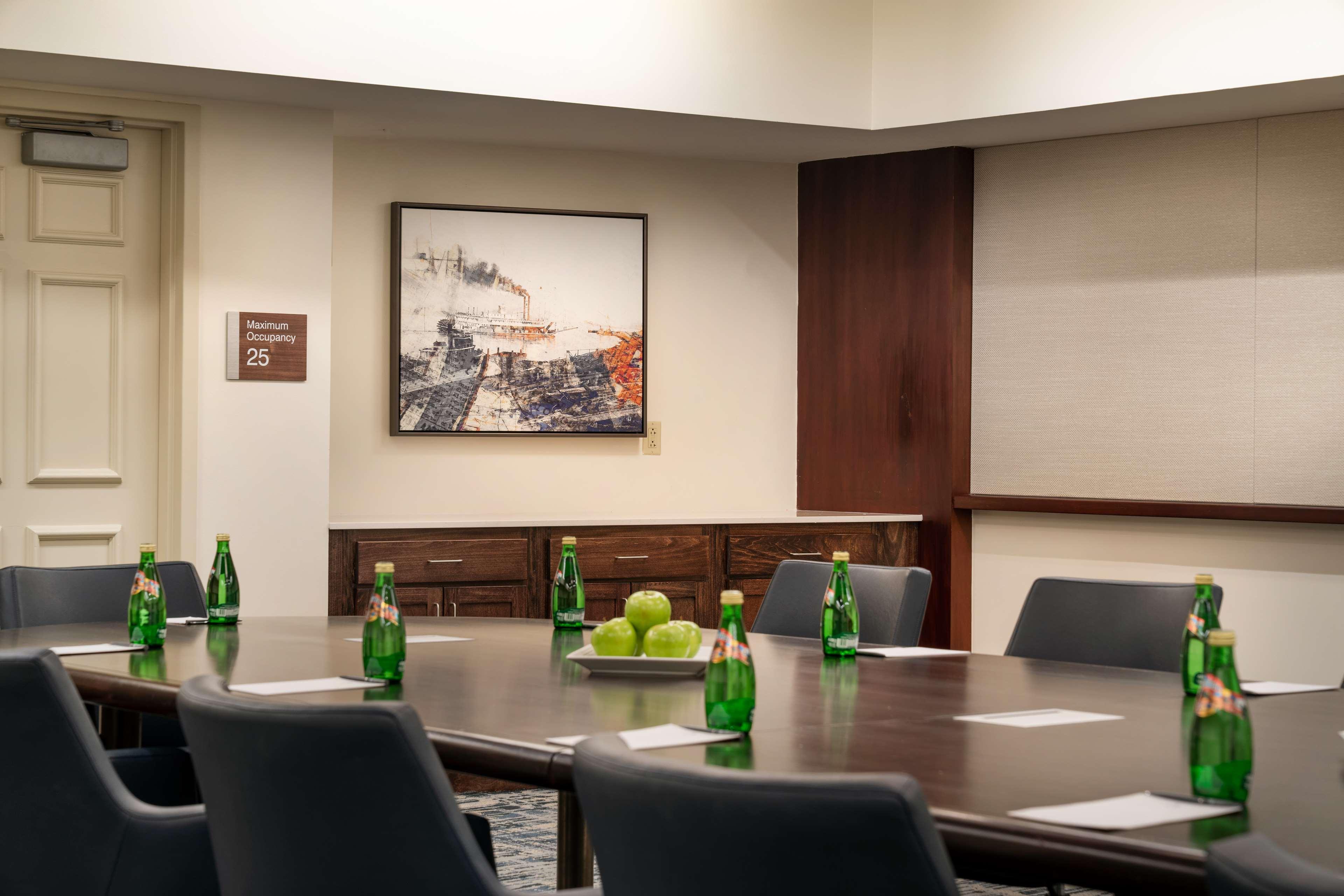 Embassy Suites By Hilton New Orleans Convention Center Bagian luar foto