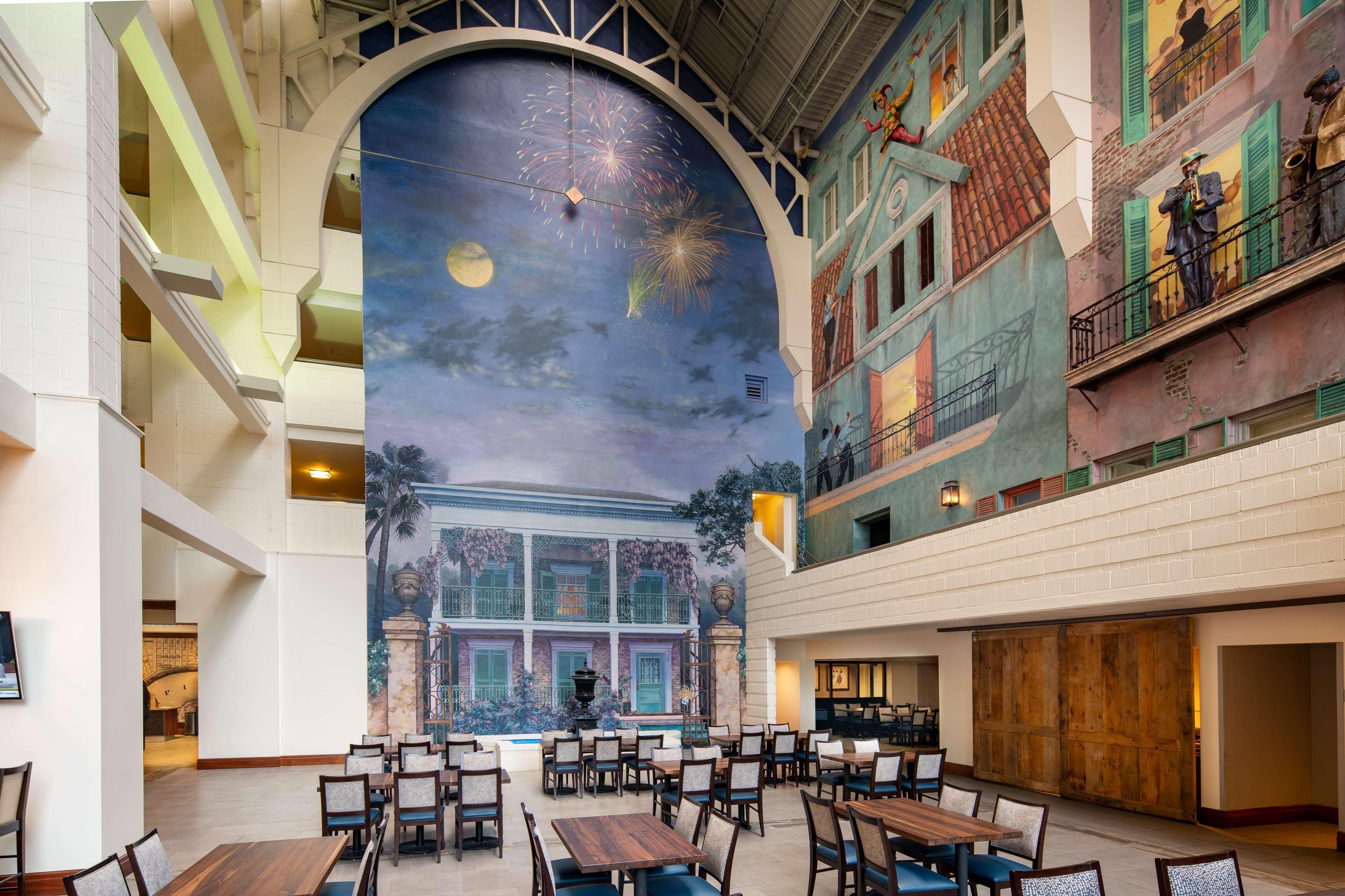 Embassy Suites By Hilton New Orleans Convention Center Bagian luar foto