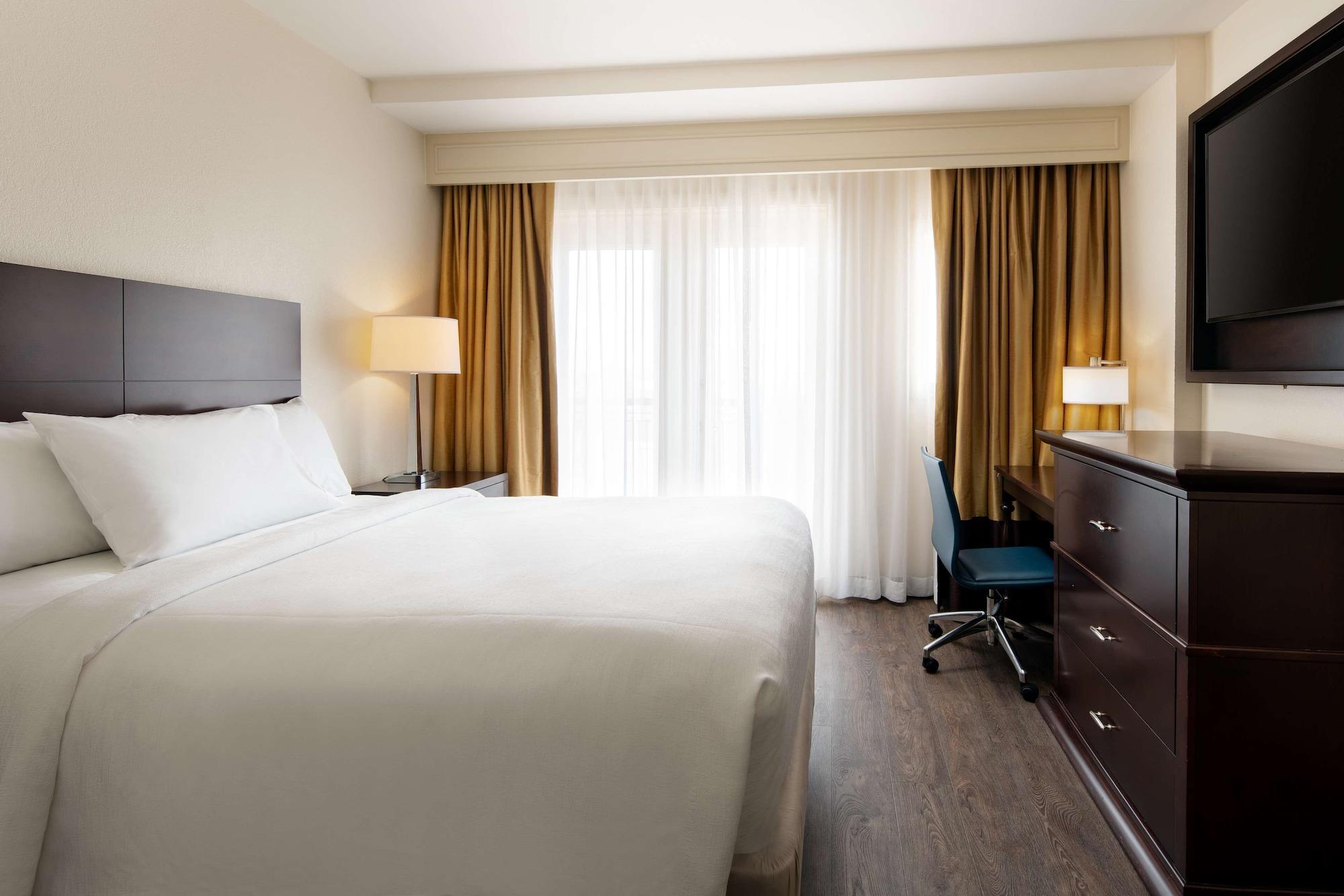 Embassy Suites By Hilton New Orleans Convention Center Bagian luar foto