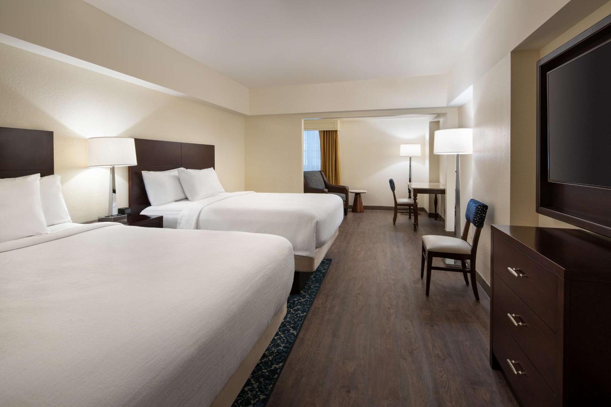 Embassy Suites By Hilton New Orleans Convention Center Bagian luar foto