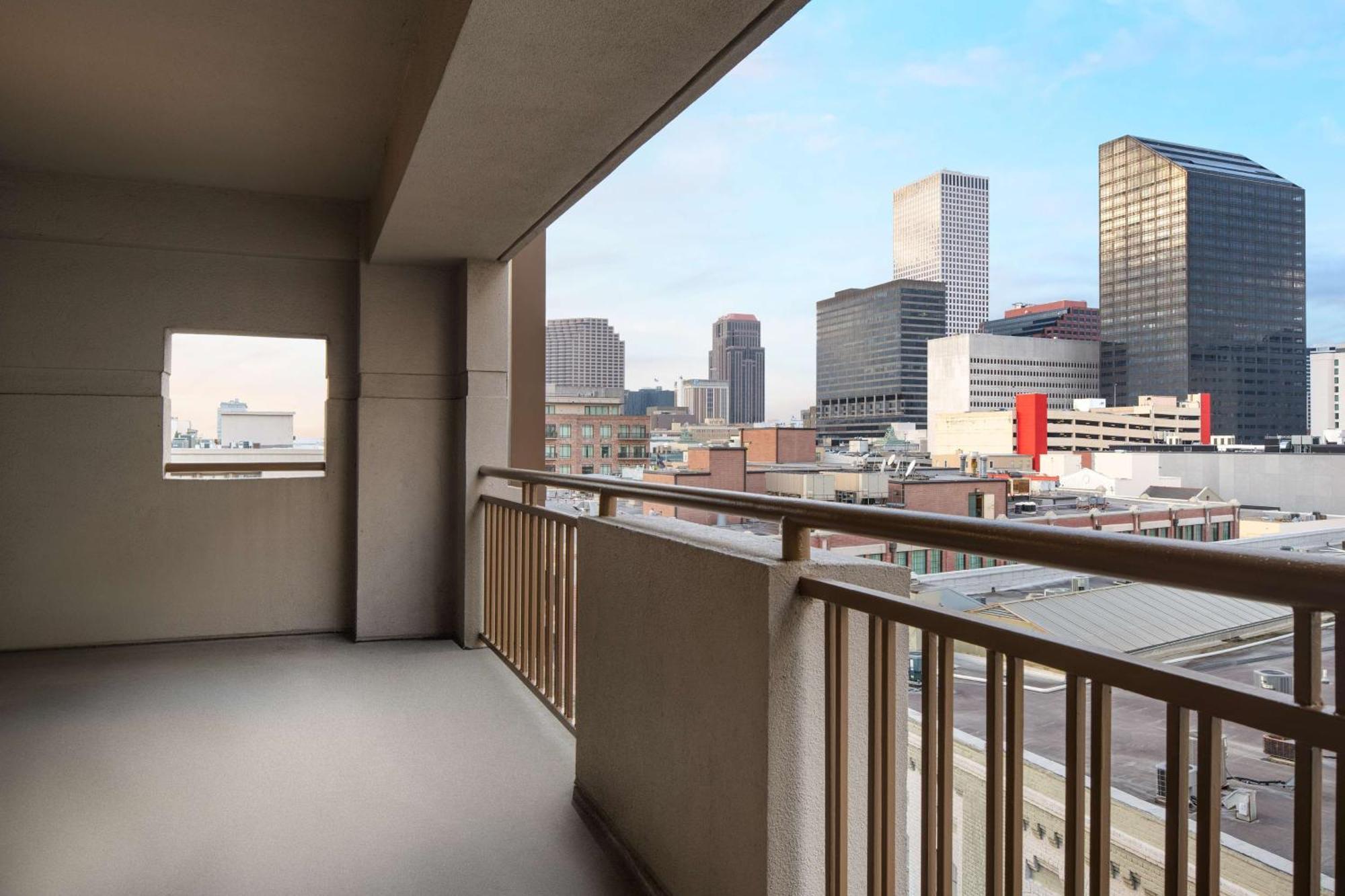 Embassy Suites By Hilton New Orleans Convention Center Bagian luar foto